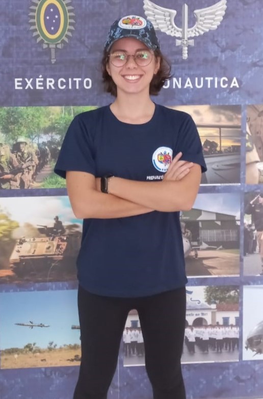 Foto de Ana Flávia Belinski Bonaccorsi